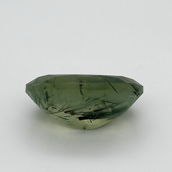 Rotile Prehnite 11.78 Ct Lab Tested Rotile Prehnite 11.78 Ct Lab Tested